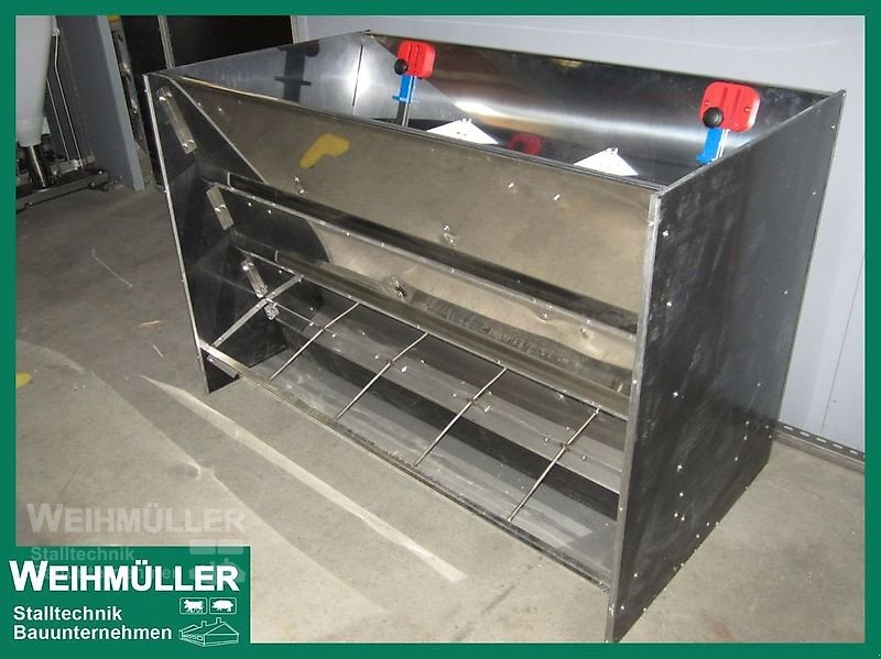 Lagerhalle tipa Sonstige NEU: Trocken-Futter-Automat Sauen | Boxfeeder Mastschweine, Neumaschine u Bruckberg (Slika 1)